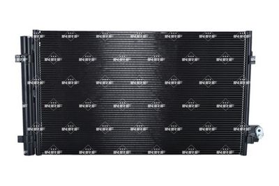 Конденсатор, кондиционер NRF 350560