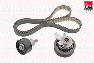 Zobsiksnas komplekts FAI AutoParts TBK548