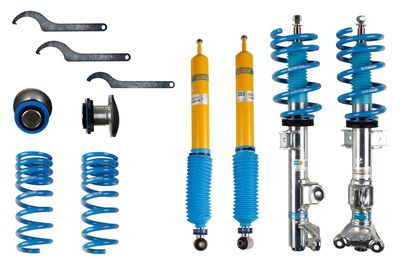 Комплект ходовой части, пружины / амортизаторы BILSTEIN 48-166560