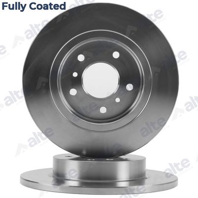 Тормозной диск ALTE AUTOMOTIVE 128231FCAL