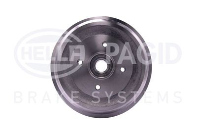 Bremžu trumulis HELLA PAGID 8DT 355 302-771