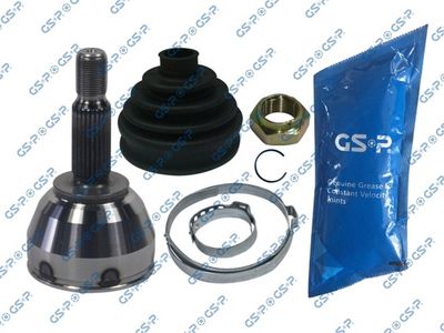 Шарнирный комплект, приводной вал GSP 818067