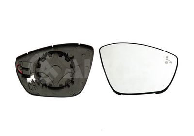 Spoguļstikls, Ārējais atpakaļskata spogulis ALKAR 6436296