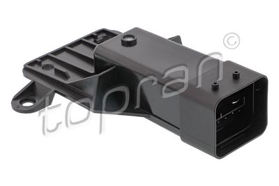 Vadības bloks, Elektroventilators (Motora dzesēšana) TOPRAN 121 498