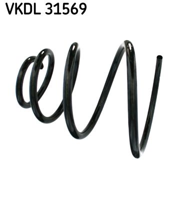 Balstiekārtas atspere SKF VKDL 31569