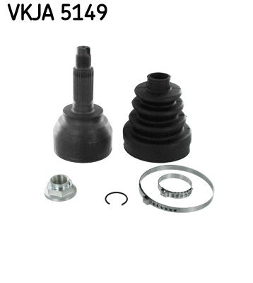 Шарнирный комплект, приводной вал SKF VKJA 5149