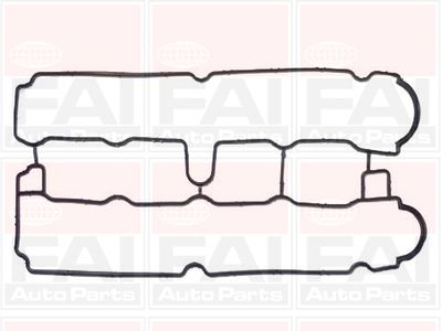 Blīve, Motora bloka galvas vāks FAI AutoParts RC874S