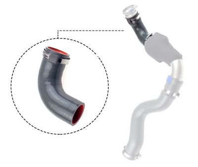 Pūtes sistēmas gaisa caurule GATES 09-0536