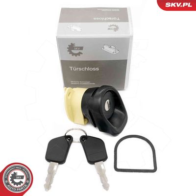 Slēdzenes cilindrs ESEN SKV 65SKV521