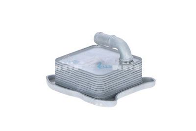 масляный радиатор, двигательное масло NRF 31260