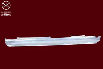 Входная пластина KLOKKERHOLM 8114012