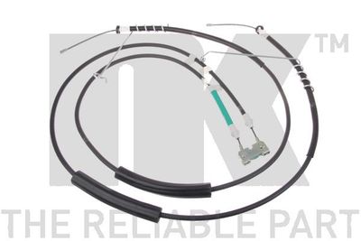 Trose, Stāvbremžu sistēma NK 9025122