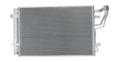 Конденсатор, кондиционер BOSCH 1 986 AD2 104