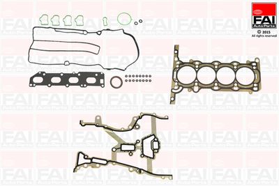 Blīvju komplekts, Motora bloka galva FAI AutoParts HS1631