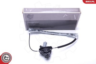 Stikla pacelšanas mehānisms ESEN SKV 00SKV522