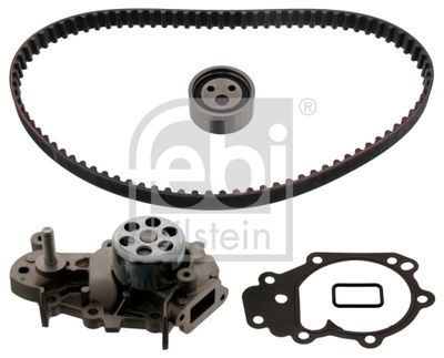Ūdenssūknis + Zobsiksnas komplekts FEBI BILSTEIN 45102