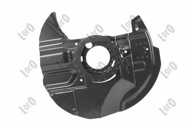Отражатель, диск тормозного механизма ABAKUS 131-07-162