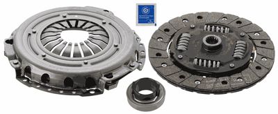 SACHS 3000951037 Sajūga komplekts