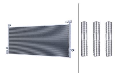 Конденсатор, кондиционер HELLA 8FC 366 220-101