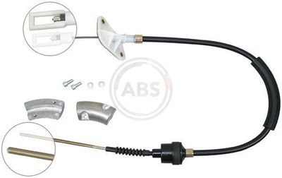 A.B.S. K27510 Trose, Sajūga