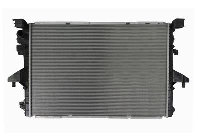 Radiators, Motora dzesēšanas sistēma KAMOKA 7700268