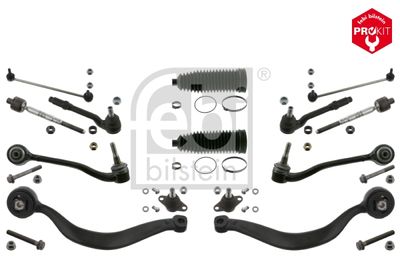 Рычаг независимой подвески колеса, подвеска колеса FEBI BILSTEIN 46326