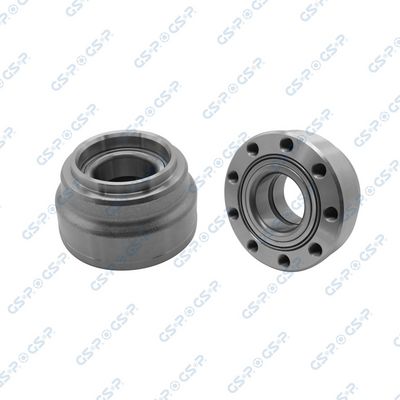 Riteņa rumbas gultņa komplekts GSP 9255001