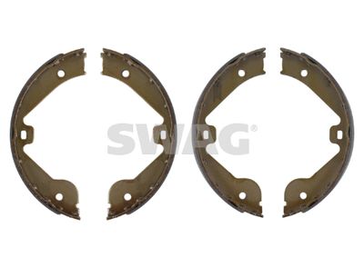 Bremžu loku kompl., Stāvbremze SWAG 10 92 8729