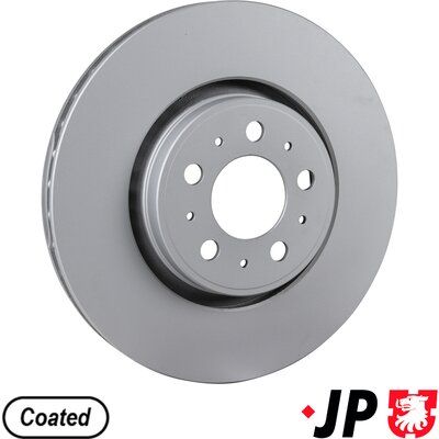 Bremžu diski JP GROUP 4963101600