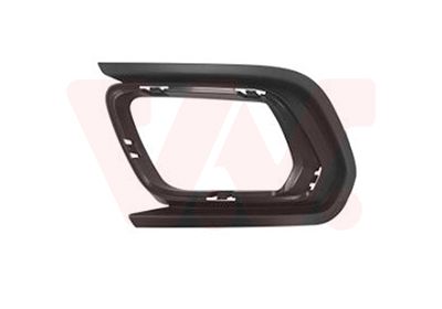 Решетка вентилятора, буфер VAN WEZEL 1508593