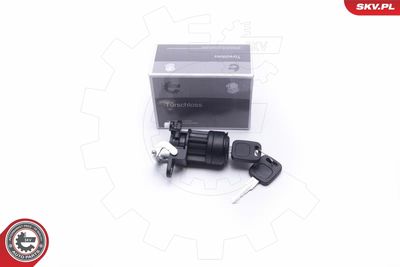 Aizmugurējo durvju slēdzene ESEN SKV 16SKV394