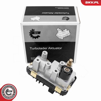 zawór turbiny MINI Clubman Countryman Paceman,54359880047 / 6NW010430-00 / ESEN SKV 95SKV489