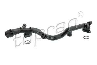 Трубка охлаждающей жидкости TOPRAN 119 767