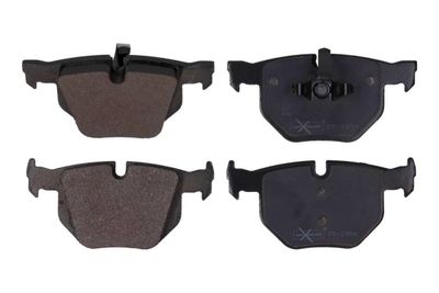 Комплект тормозных колодок, дисковый тормоз MAXGEAR 19-1454