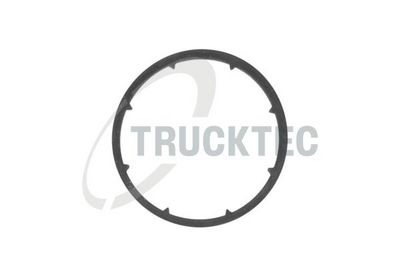 Blīve, Eļļas radiators TRUCKTEC AUTOMOTIVE 02.18.093
