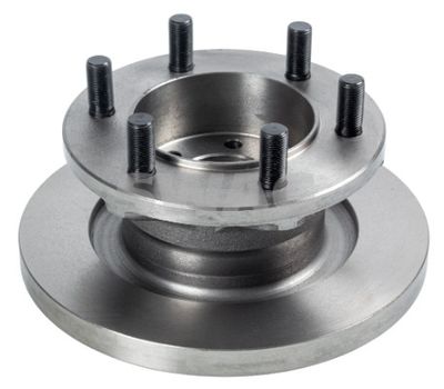 Bremžu diski SWAG 33 10 7386