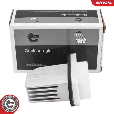 Регулятор, вентилятор салона ESEN SKV 94SKV143