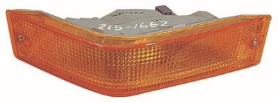 Фонарь указателя поворота ABAKUS 215-1662R-AE