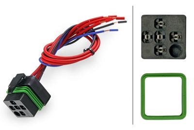 Kontaktspraudnis HELLA 8JD745801001