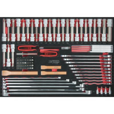 Instrumentu komplekts KS TOOLS 711.0106