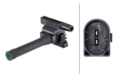 Катушка зажигания HELLA 5DA 193 175-891