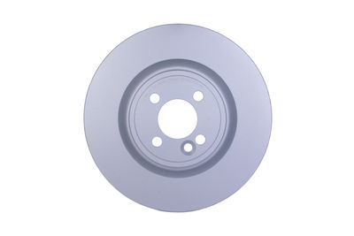 Bremžu diski HELLA 8DD 355 119-441