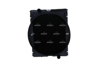 Radiators, Motora dzesēšanas sistēma NRF 54097