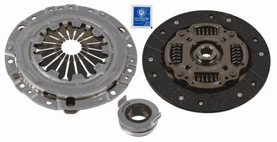 Комплект сцепления SACHS 3 000 950 856