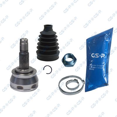 Шарнирный комплект, приводной вал GSP 817079