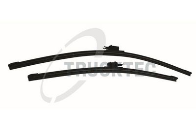 Stikla tīrītāja slotiņa TRUCKTEC AUTOMOTIVE 02.58.445
