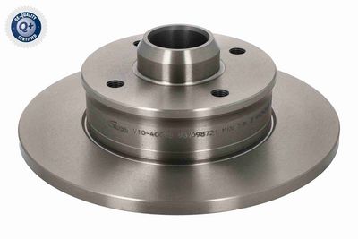 Тормозной диск VAICO V10-40033