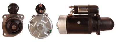 Starteris DRI 600014112