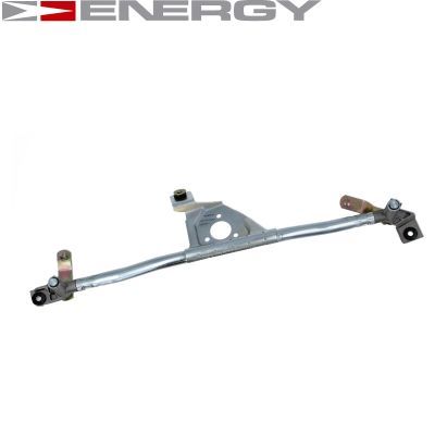 Stiklu tīrītāja sviru un stiepņu sistēma ENERGY MW0012