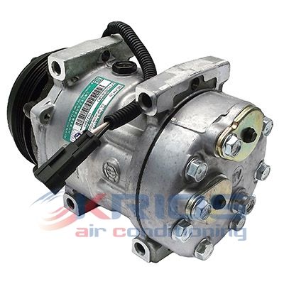 Компрессор, кондиционер MEAT & DORIA KSB296S